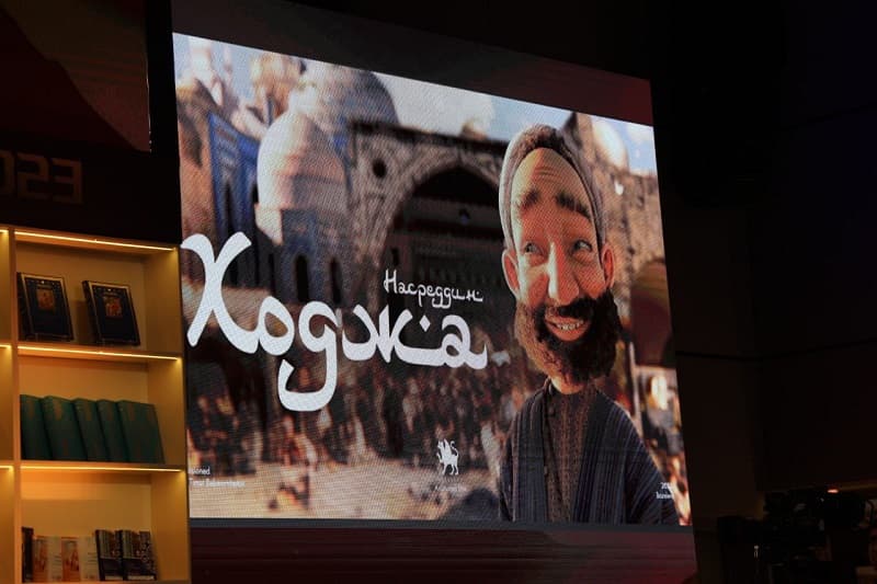 Xo‘ja Nasriddin haqida kompyuter o‘yini yaratiladi