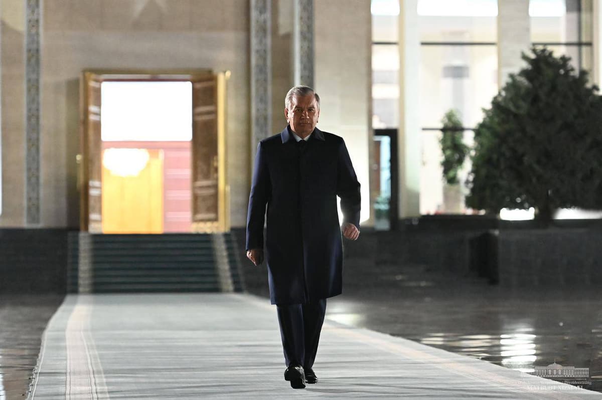 Shavkat Mirziyoyev amaliy tashrif bilan BAAga boradi