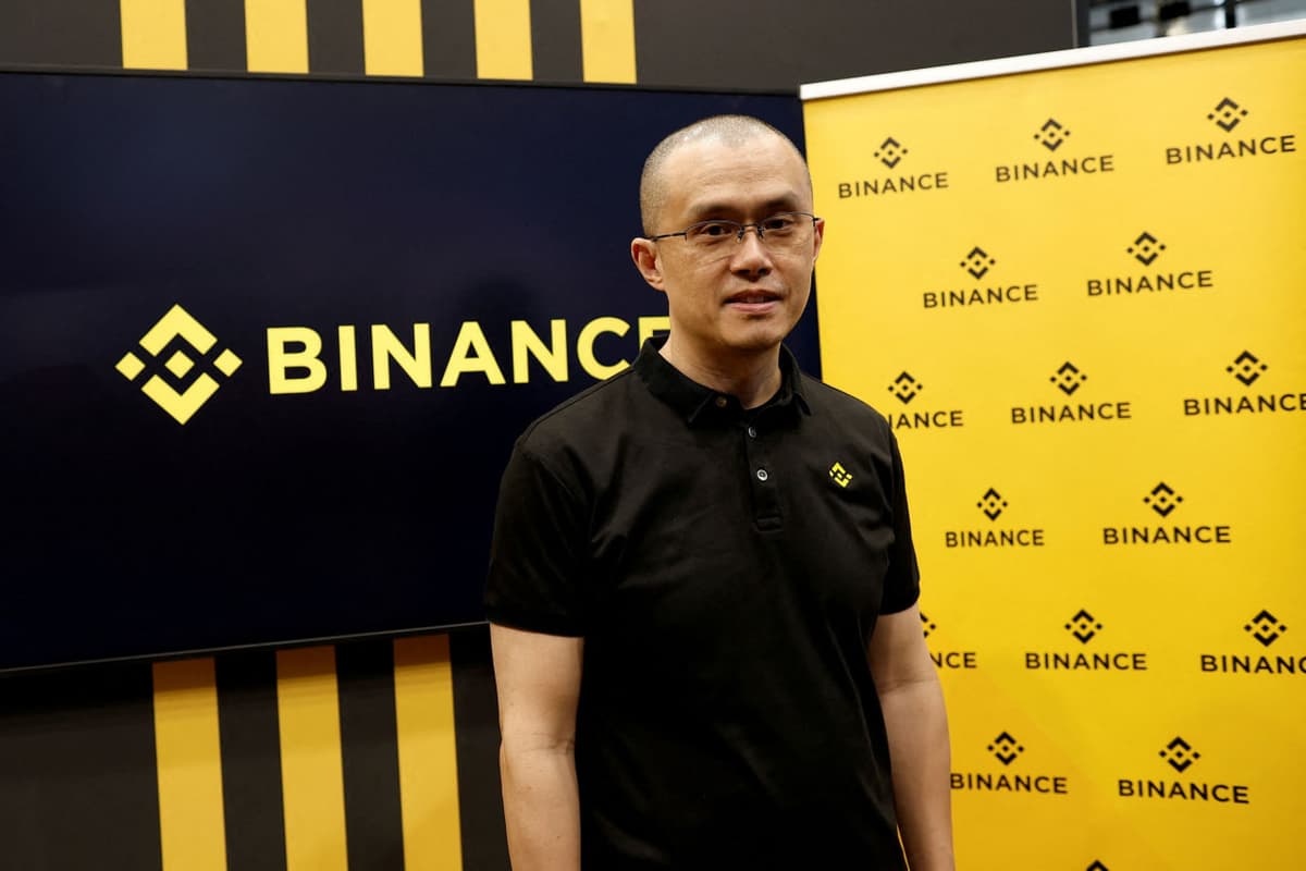 Binance asoschisi iste’foga chiqmoqda. Kompaniya 4,3 mlrd dollar jarima to‘laydi