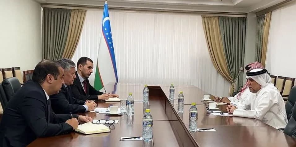Uzbekistan and Qatar discuss strategic partnership and implementation of high-level agreements