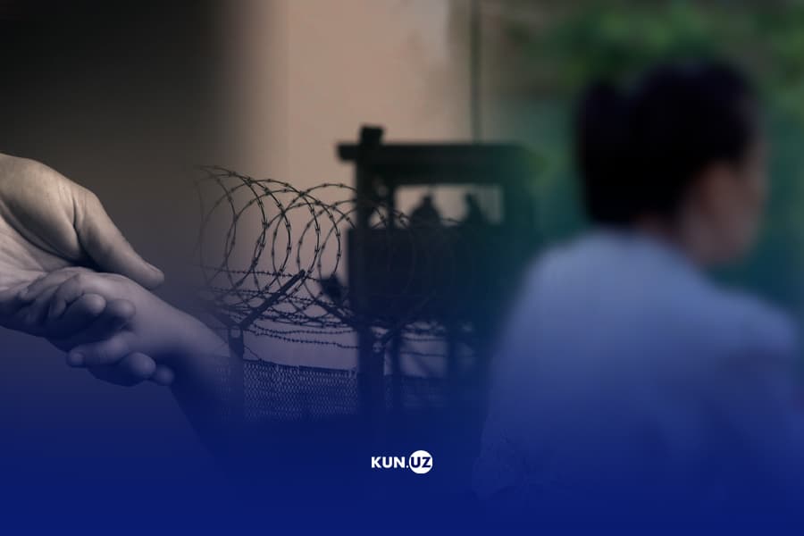 IIBning sharmandali “rezultat”i hamda “yasalgan” jinoyat: xasta va himoyasiz ayol qamoqqa tashlandi