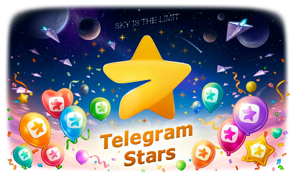 Telegram o‘z ichki valutasini joriy qildi