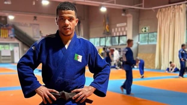 Olimpiadaning 3-kuni: isroillikka qarshi demarsh, chempionga hushtakbozlik