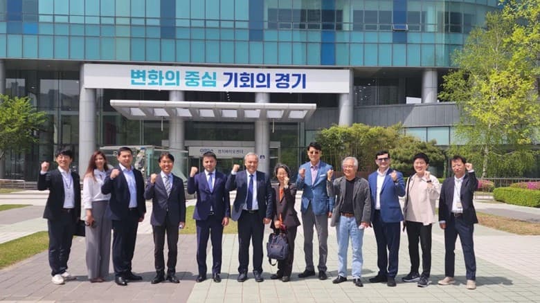 Uzbekistan to exchange experience and experts with biocenters of South Korea