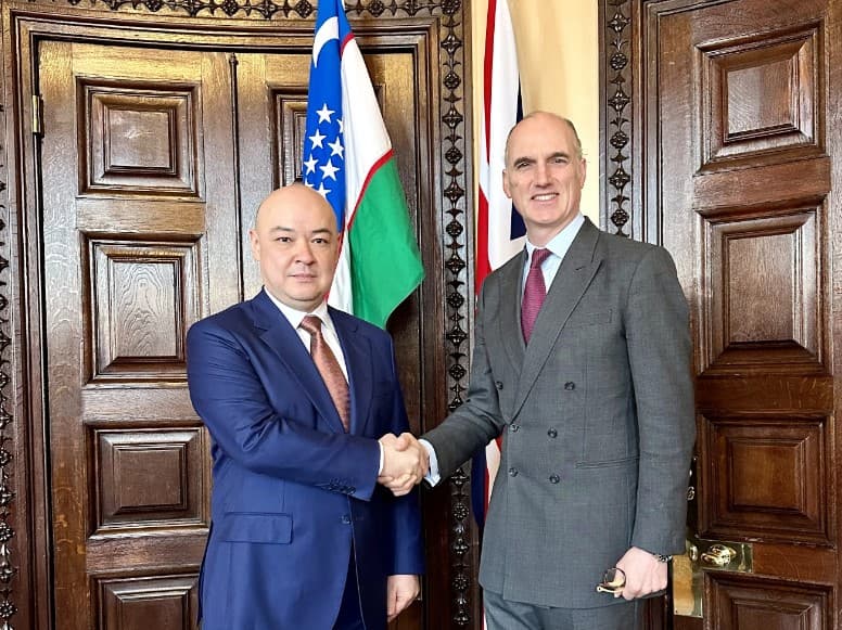 British delegation to visit Uzbekistan
