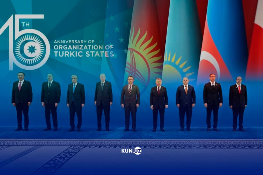 «Turkiy davlatlar tashkiloti YeOIIga raqobatchi bo‘ladi» – qirg‘iz siyosatshunosi