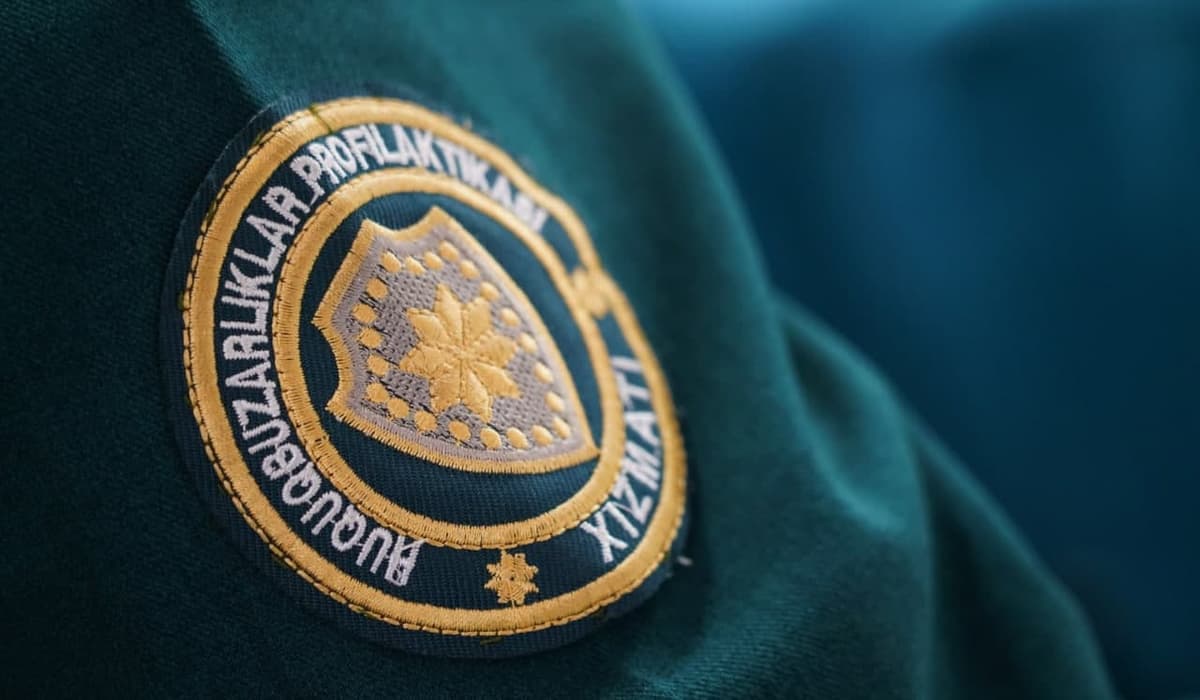 Andijonda dalillarni soxtalashtirgan profilaktika inspektori qamaldi