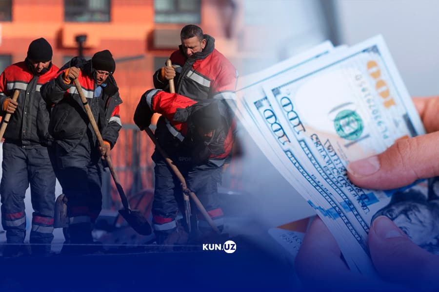 O‘zbek migranti: u vataniga oltin eksportidan ham ko‘proq foyda keltiryapti