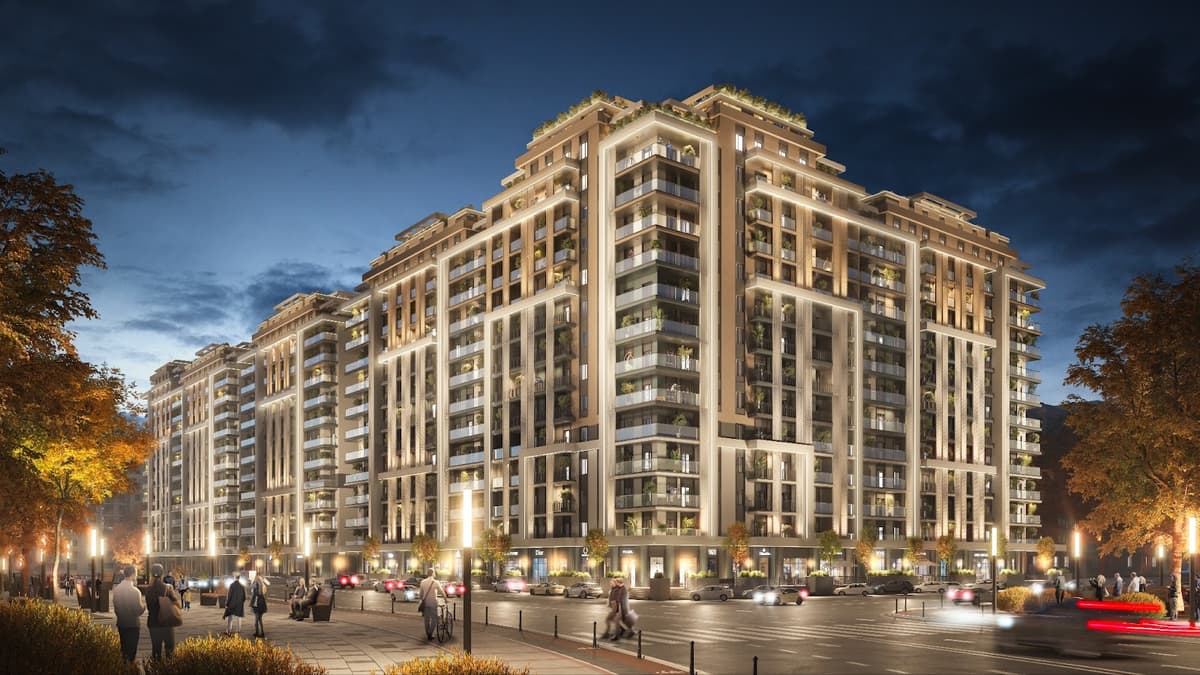 Nima uchun ko‘chmas mulkka sarmoya kiritish foydali? Imperial Club City klub shahri mutaxassislarining argumentlari