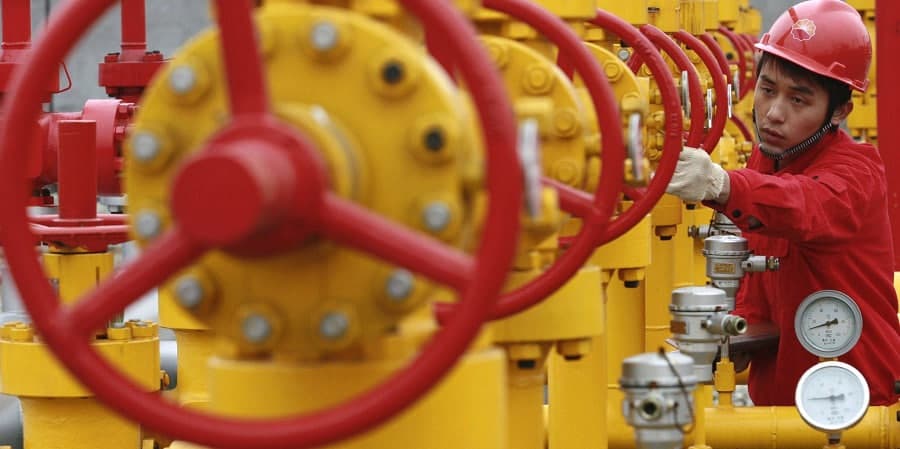 Обнародован объем природного газа, поставленного по трубопроводу «Центральная Азия-Китай» за 14 лет