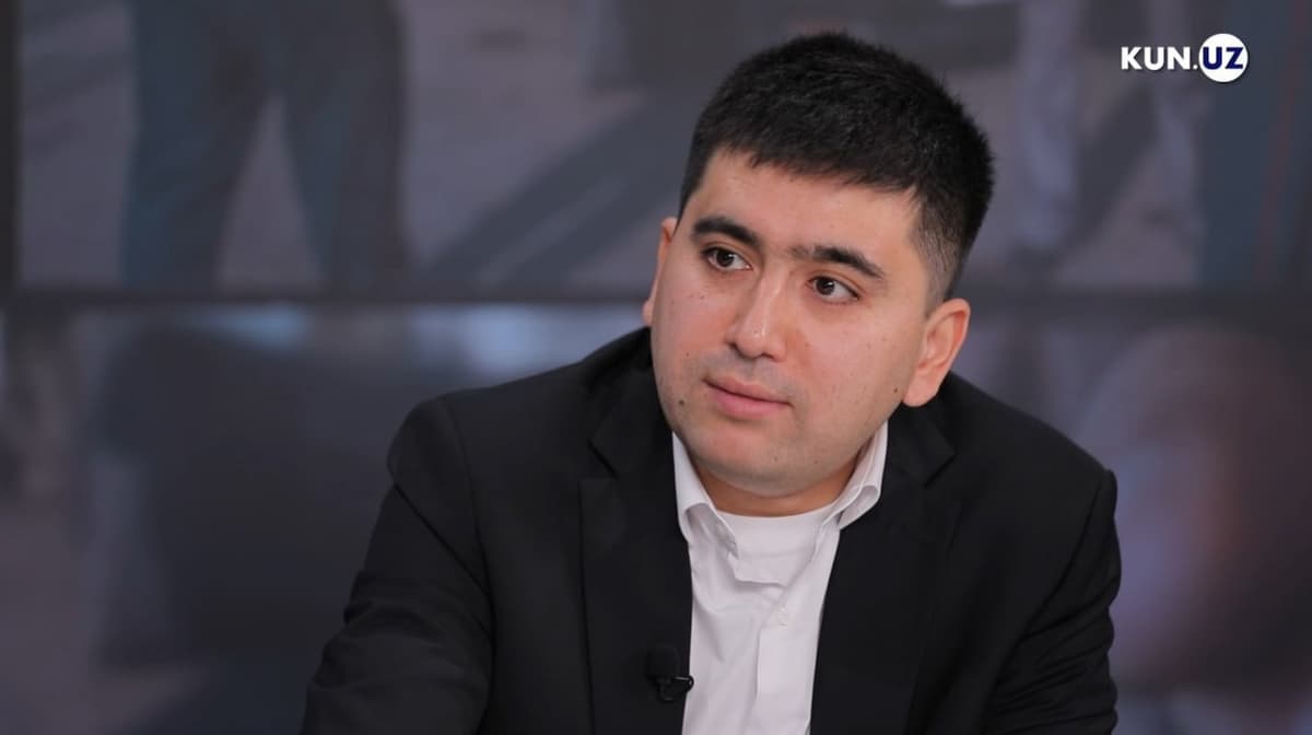 Doniyor Ganiev ends his parliamentary career