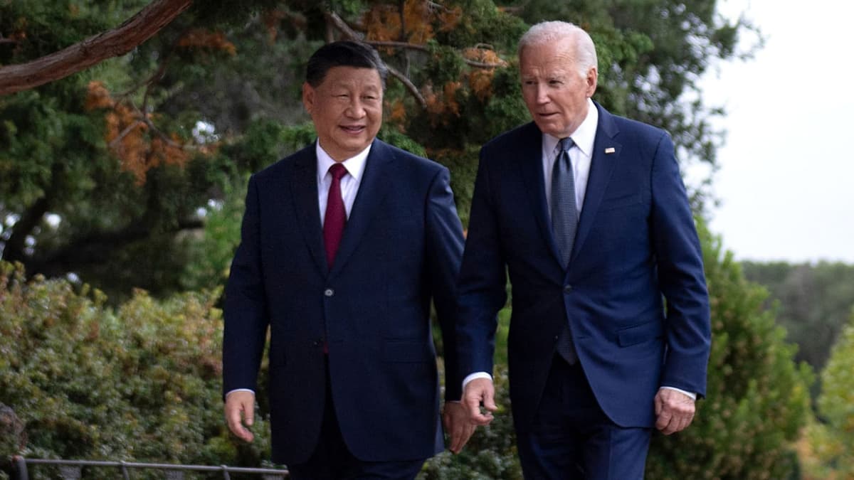 Si Jinping Baydenga Tayvanni Xitoy bilan birlashtirish rejalari haqida gapirdi - OAV