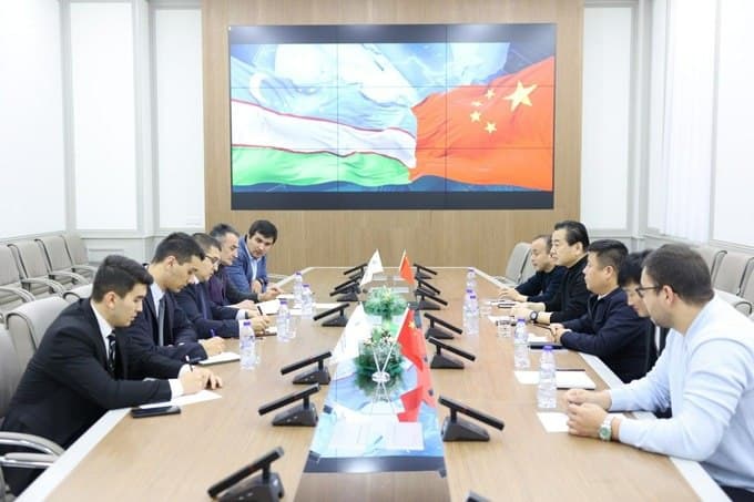 Chinese Anhui Coronet plans to produce electric cars in Khorezm