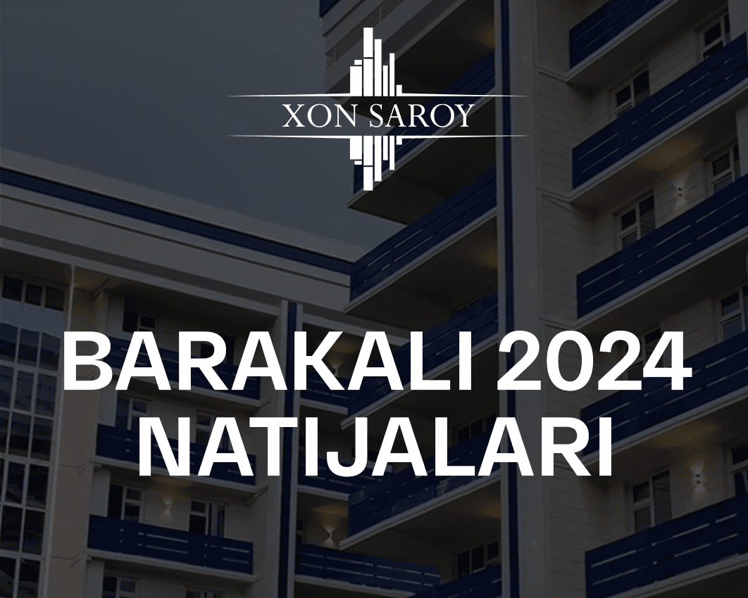 Xon Saroy kompaniyasi 2024 yil natijalari bilan bo‘lishdi