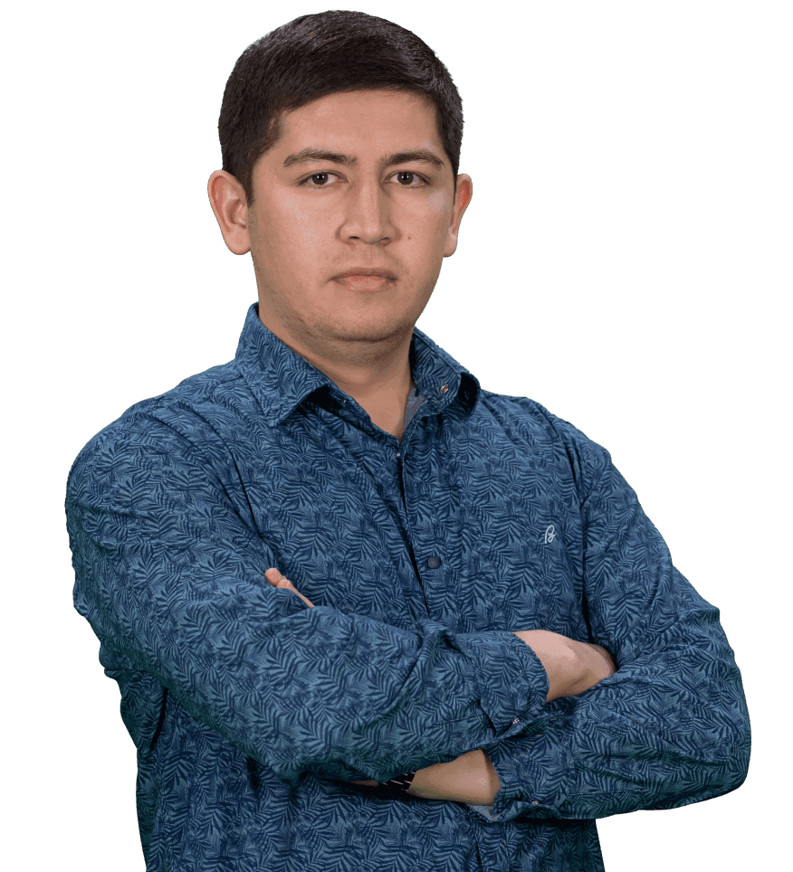 Дониёрбек Зафар ўғли Тухсинов