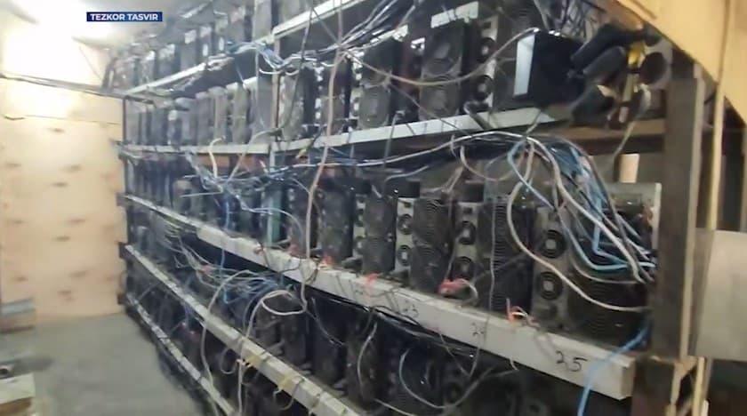 Sirdaryoda 34,3 mlrd so‘mlik elektr energiyani talon-toroj qilgan mayning ferma aniqlandi