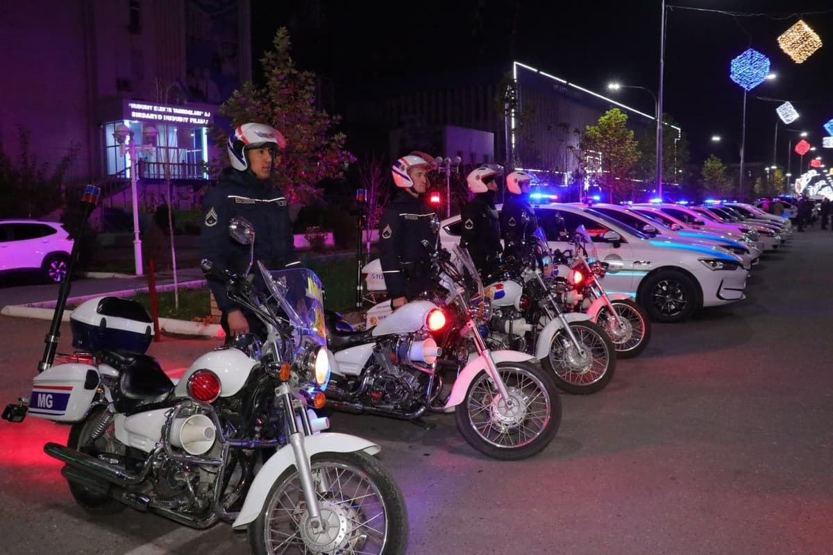 В Ташкенте проводятся масштабные оперативные и профилактические мероприятия по улучшению криминогенной ситуации
