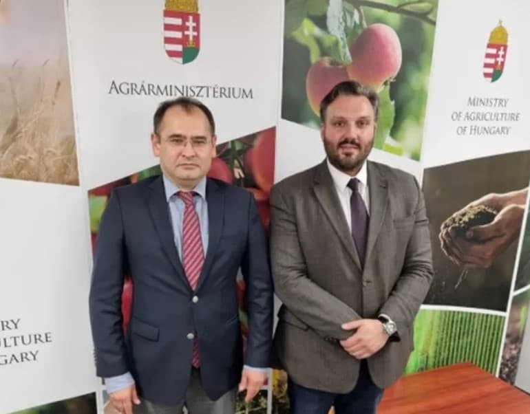 Vengriya O‘zbekistonda baliqchilikni rivojlantirish uchun grant ajratishi mumkin