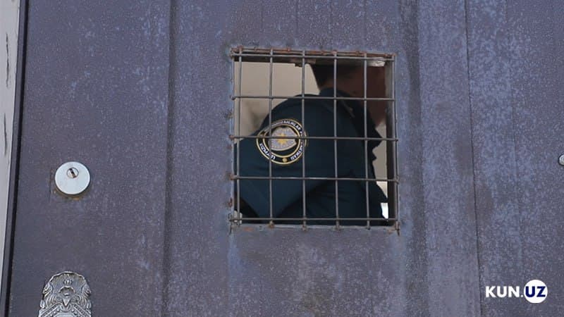 Police officer suspected of killing a detainee in Bekabad DIA building detained