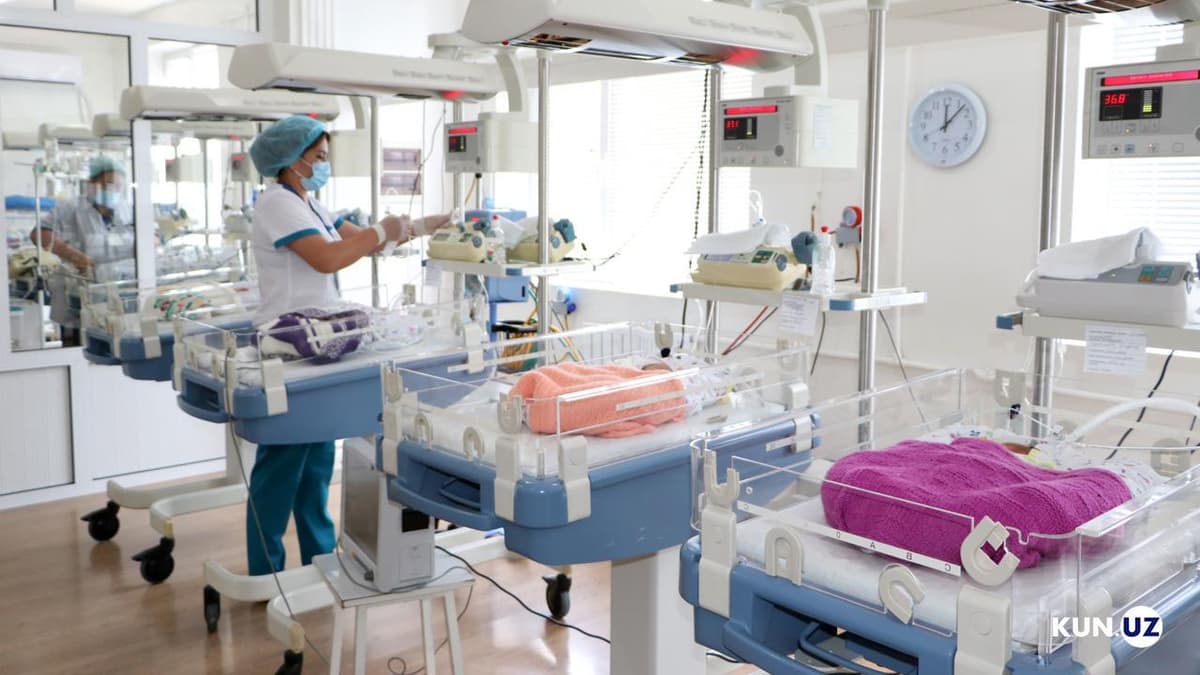 Uzbekistan’s birth rate decline linked to generational population changes