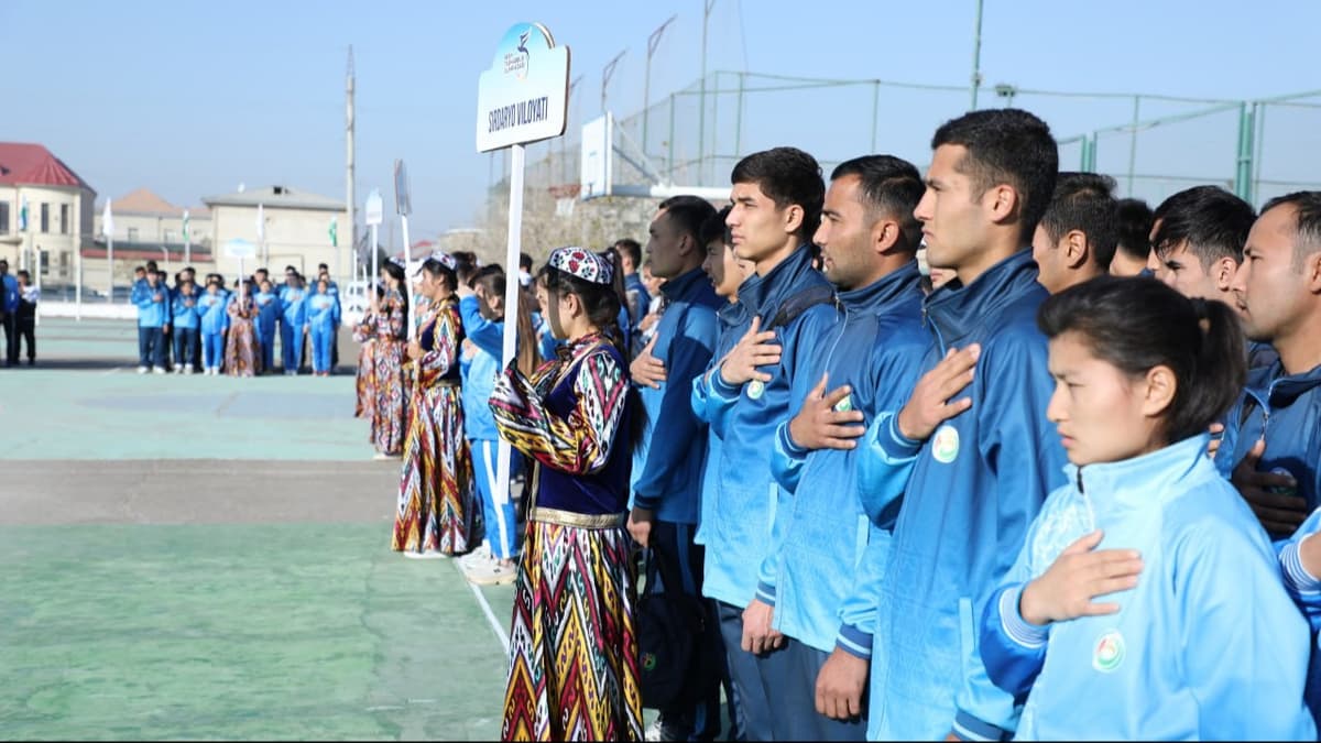 «Besh tashabbus olimpiadasi» sport musobaqasi tashkil etiladi