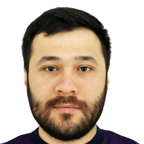 Азимжон Шерали ўғли Бердибеков