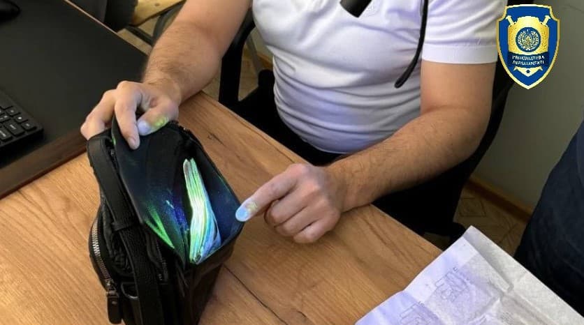 Tibbiyot muassasalariga ishga kiritib qo‘yishni va’da qilgan shaxslar ushlandi