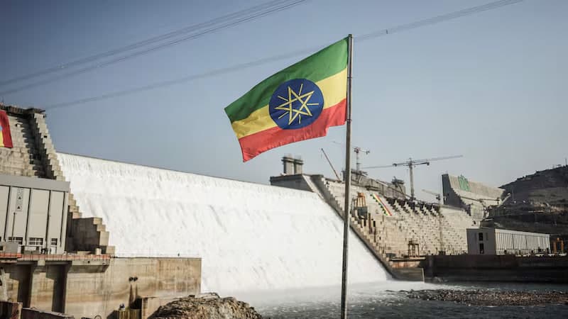 Misr Efiopiya qurayotgan to‘g‘on bo‘yicha BMT Xavfsizlik kengashiga maktub yo‘lladi
