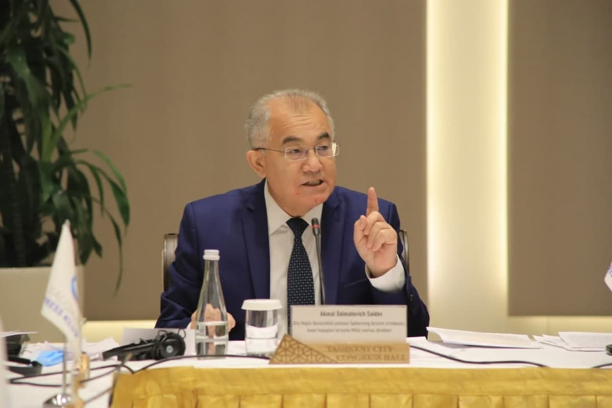 Akmal Saidov becomes a member of UN Human Rights Committee