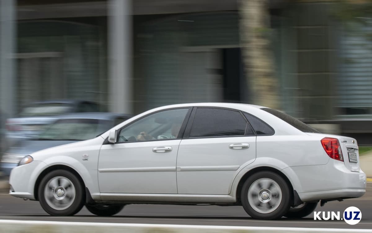 Production of Lacetti cars to be completely discontinued
