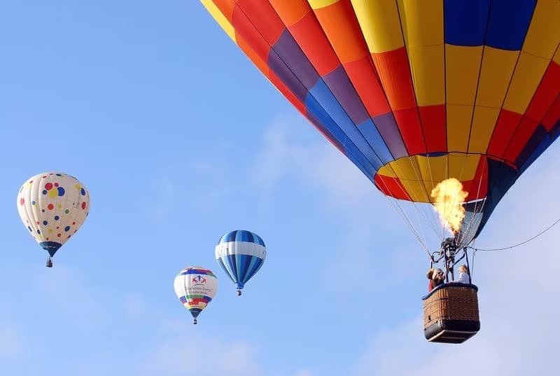 Farg‘onada havo sharlari festivalini o‘tkazish imkoniyati o‘rganilmoqda