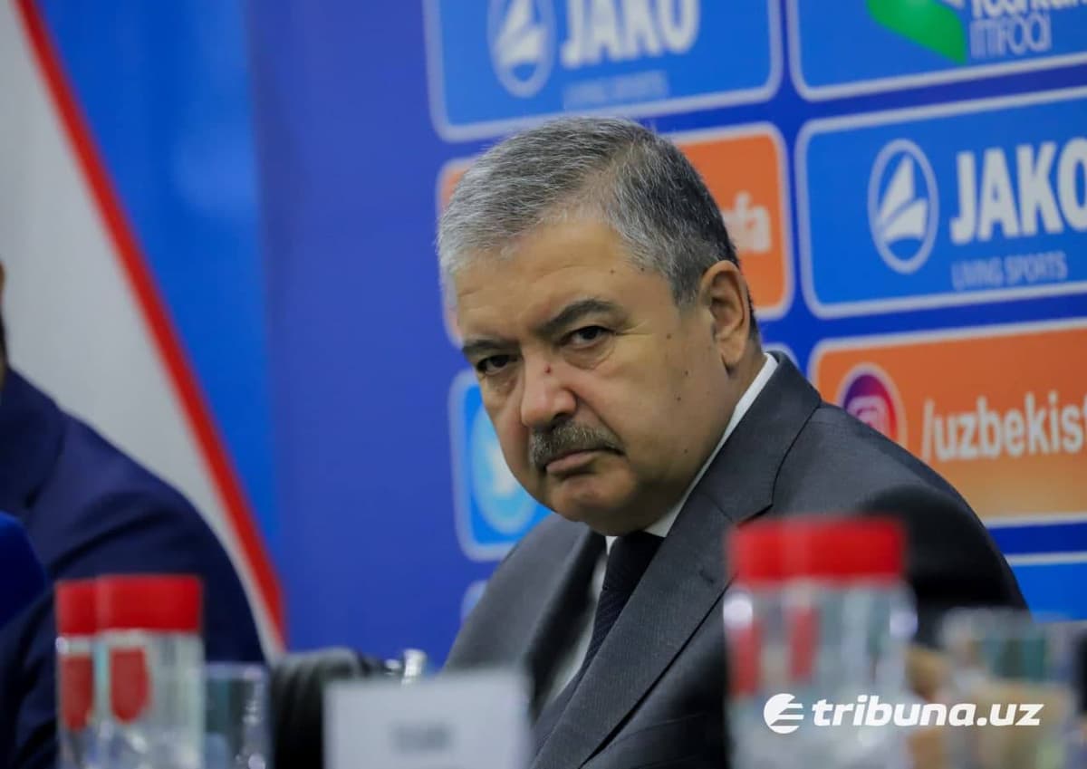 Асадов подтвердил увольнение Абдусалома Азизова с поста главы СГБ