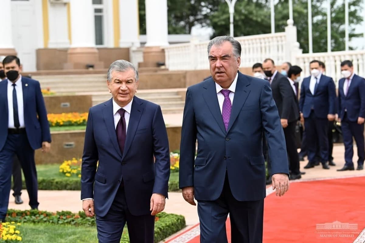 Shavkat Mirziyoyev rasmiy tashrif bilan Tojikistonga boradi - OAV