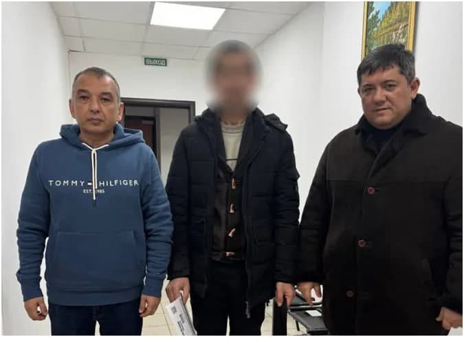 Sibirda mushkul ahvolda qolgan fuqaro O‘zbekistonga qaytarildi