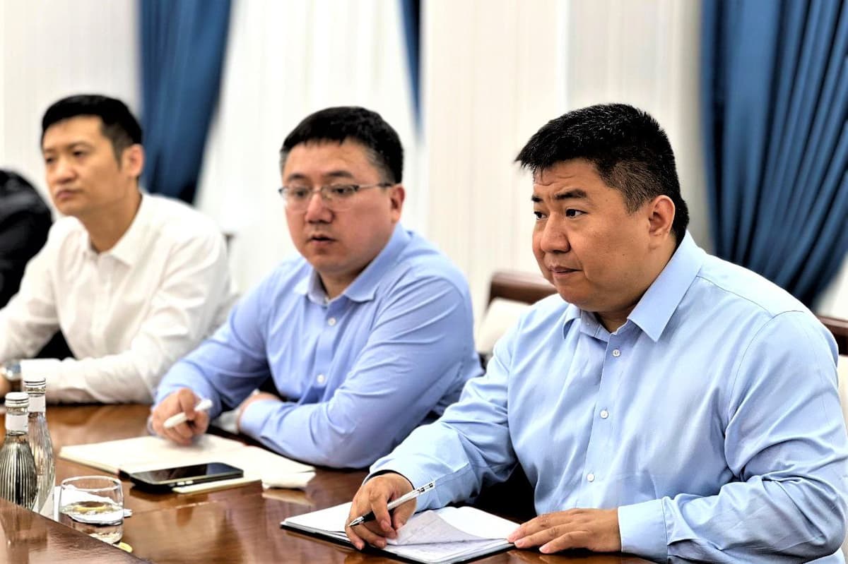 Китайская компания намерена построить платный дублер трассы Термез-Душанбе