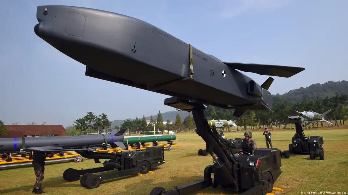 Ukraina TIV rahbari Kiyev TAURUS raketalarini olishiga ishonch bildirmoqda