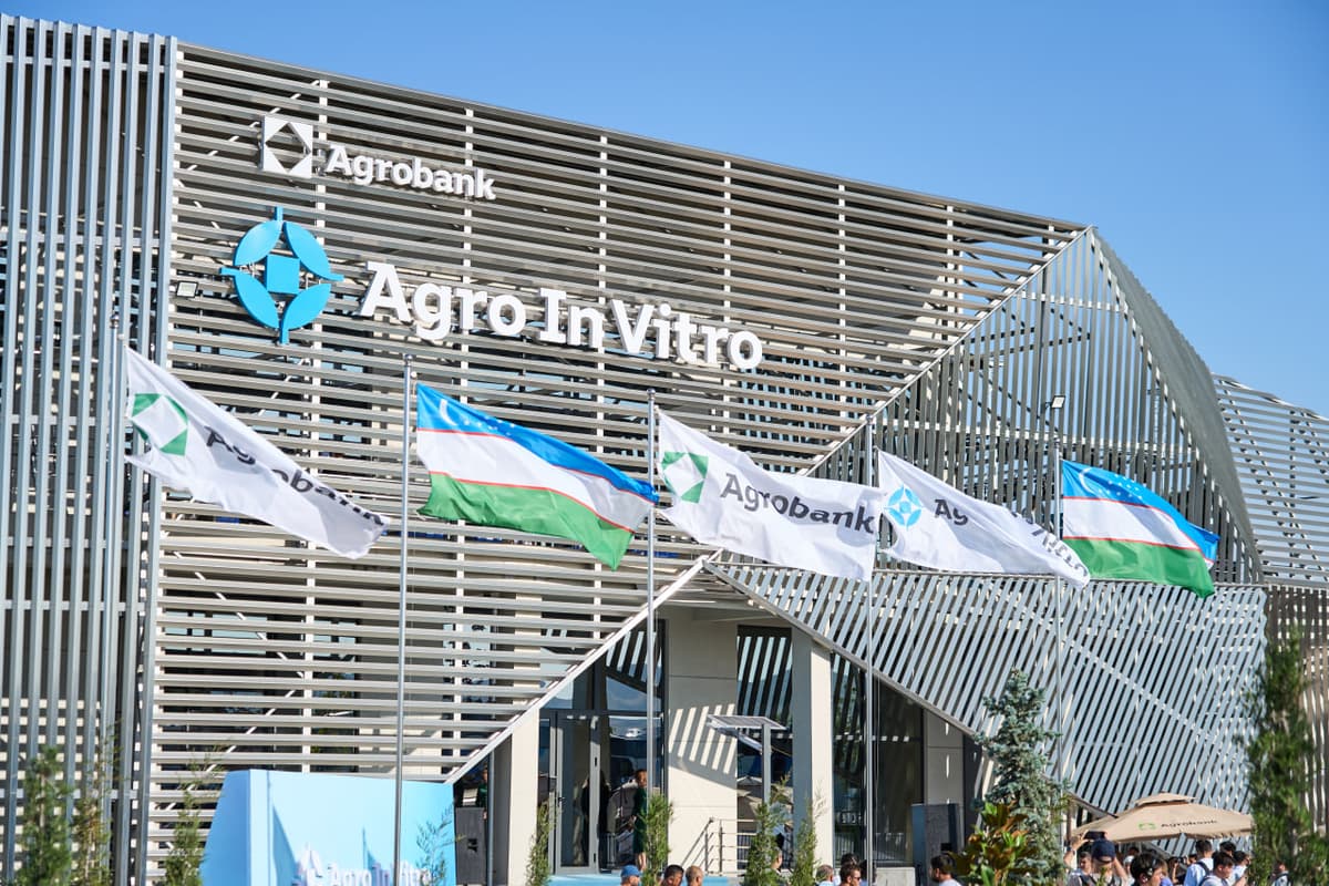 "Agro Invitro": Жиззахда қишлоқ хўжалиги соҳасида инновацион лойиҳа ишга туширилди