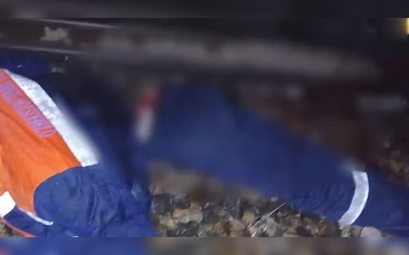 В Ташкенте железнодорожник погиб под колесами поезда