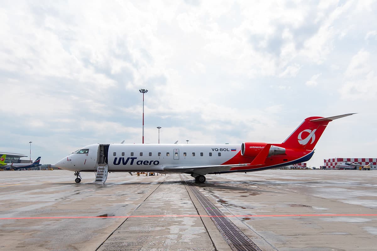 UVT Aero to launch regular flights to Tashkent and Bukhara