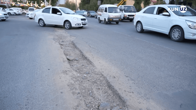Assistance in identifying violations related to construction work on roads to be rewarded