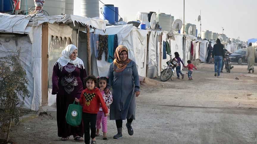 YeI suriyalik qochqinlar majburan vataniga qaytarib yuborilishini moliyalashtirmoqda - HRW