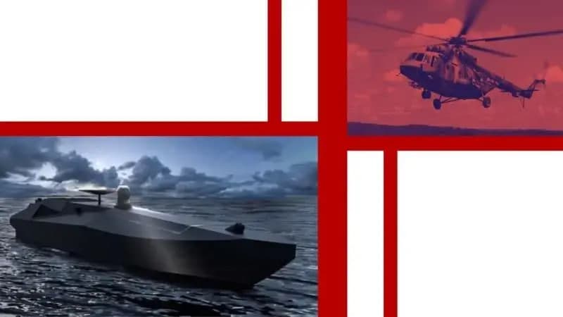 Украина тарихда илк бор денгиз дрони билан Россия вертолётини уриб туширди. Бу қандай уддаланди?