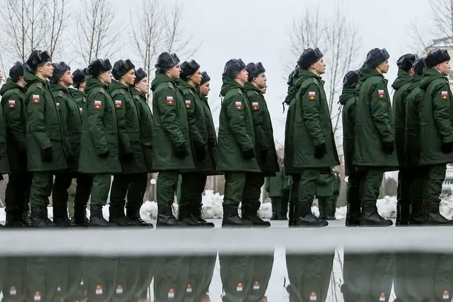 Россияда чақирув ёшининг юқори чегараси 30 ёшгача кўтарилди