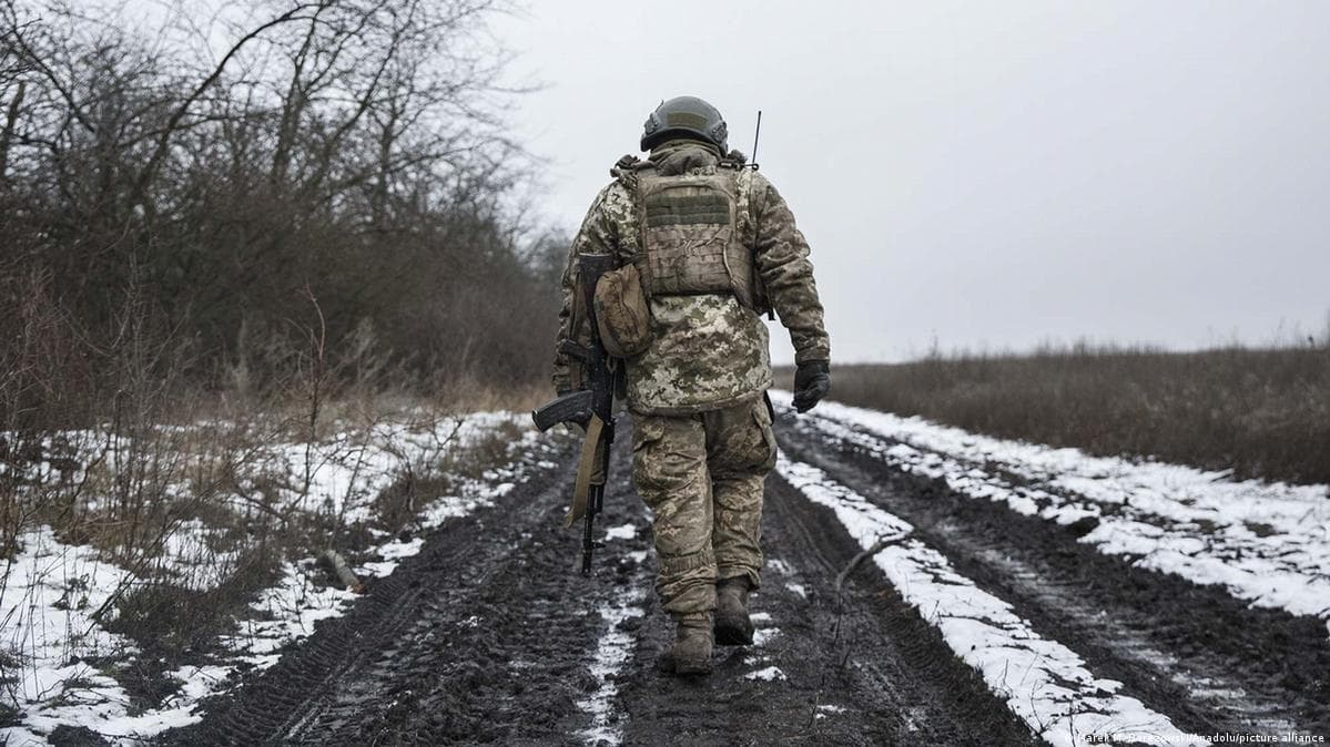 Ukrainada demobilizatsiya to‘g‘risidagi qonun qabul qilindi
