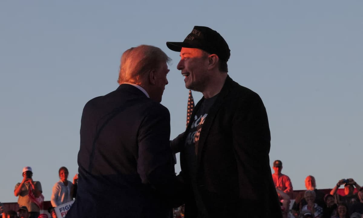 NBC: Илон Маскнинг хатти-ҳаракатлари Трампнинг атрофидагиларнинг ғашини келтира бошлади