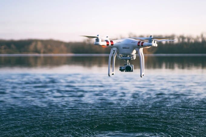 Illegal drones may be transferred to state ownership