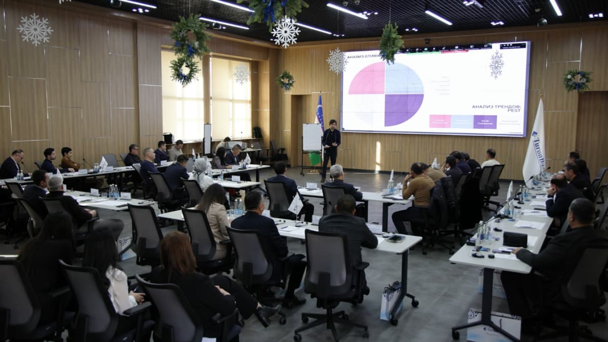 Turonbank korporativ mijozlar uchun maxsus biznes-seminarlar tashkil etish loyihasini yo‘lga qo‘ydi