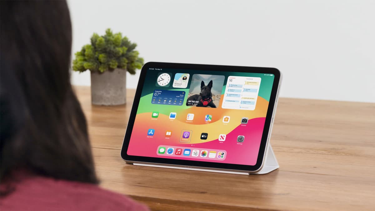 iPhone va iPad’ni ko‘z bilan boshqarish imkoniyati taqdim etiladi