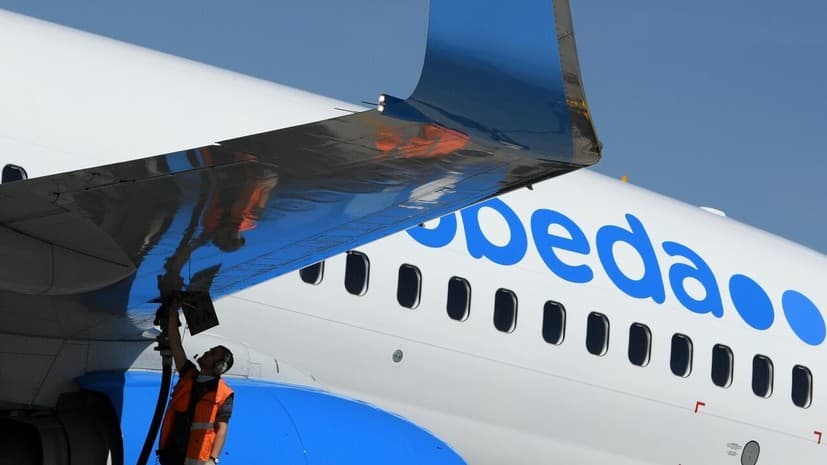 Rossiyaning «Pobeda» aviakompaniyasi AQSh sanksiyalari ro‘yxatiga kiritildi