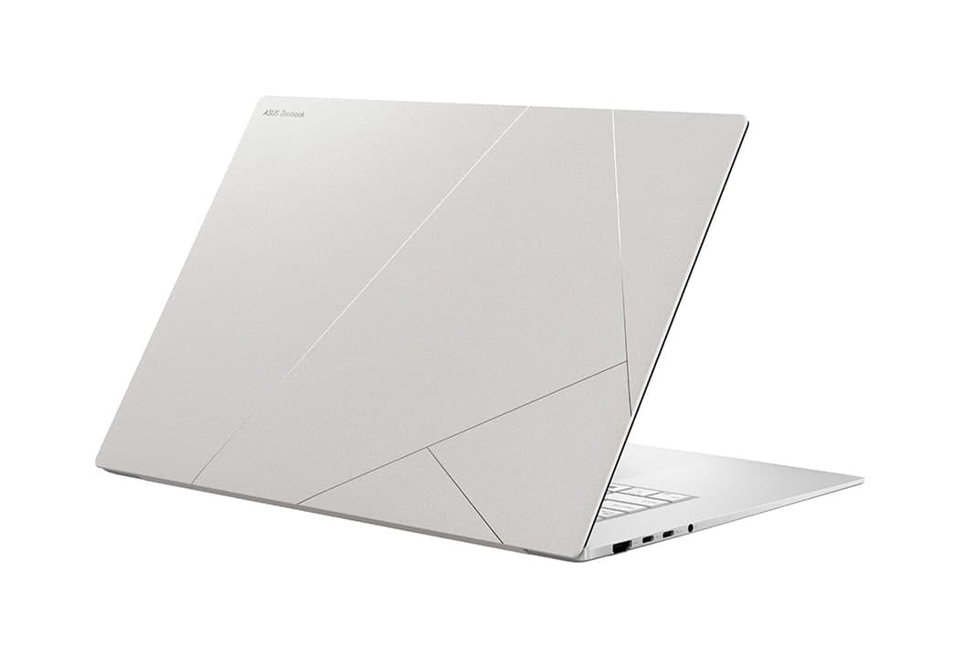 ASUS ZenBook S 16 – yangi davrning SI-kompyuteri eng yangi AMD Ryzen SI protsessorlari bilan yangilandi